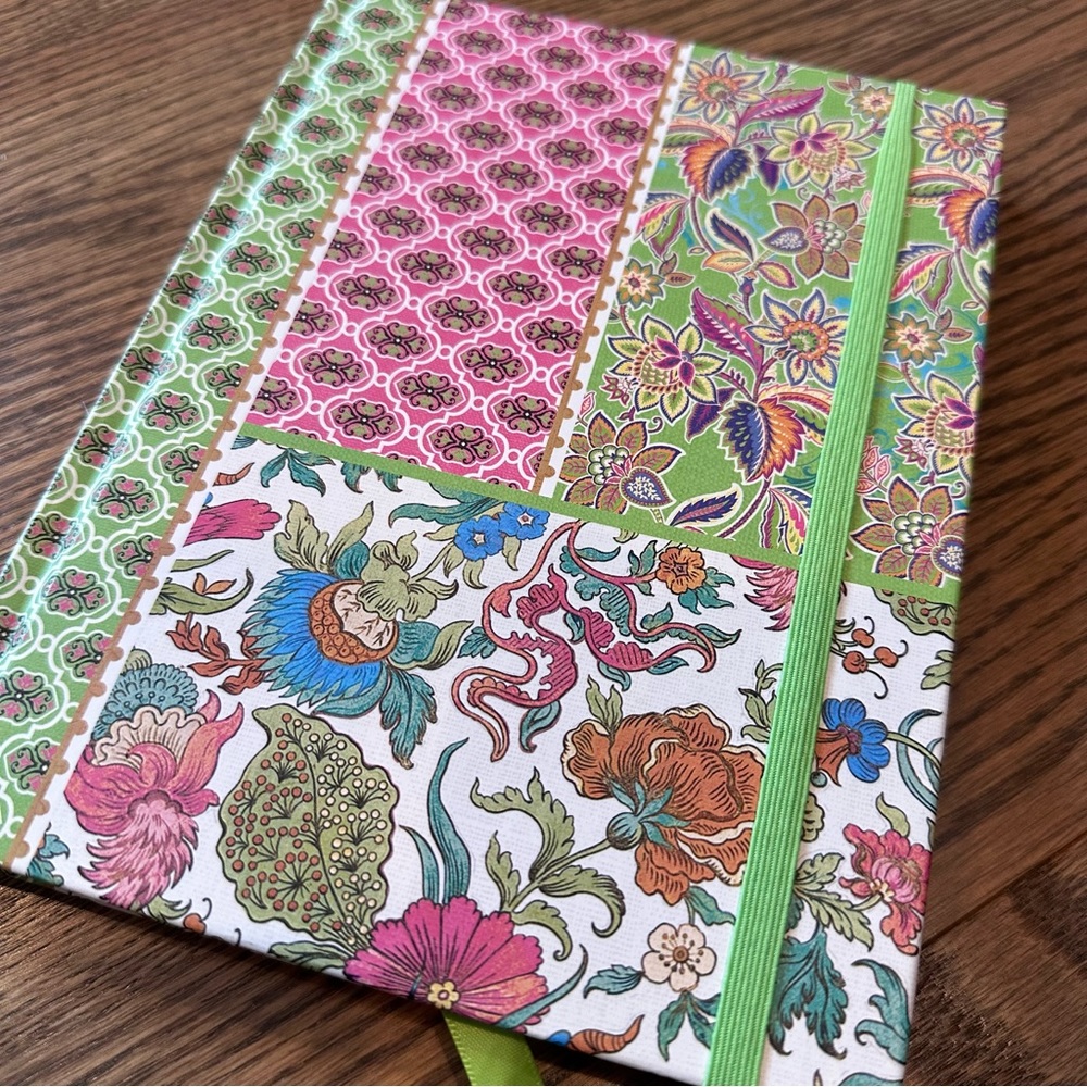 Rare/Retired Tutti Frutti Print - Michel Design Works Journal